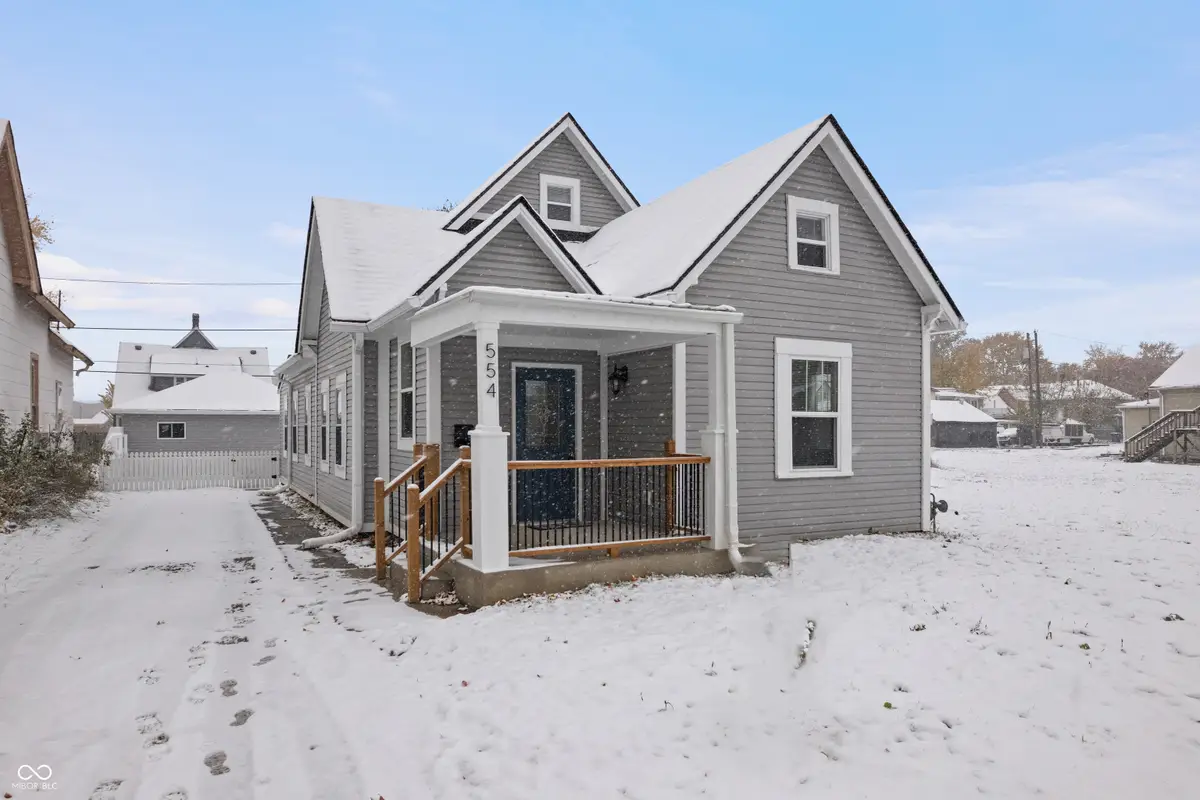 554 N Tacoma Avenue, Indianapolis, IN 46201 - Image #1