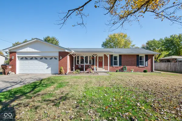 10331 N 50 W, Columbus, IN 47203