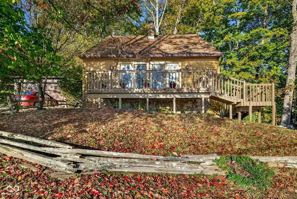 7759 N Lakeview Drive, Unionville, IN 47468