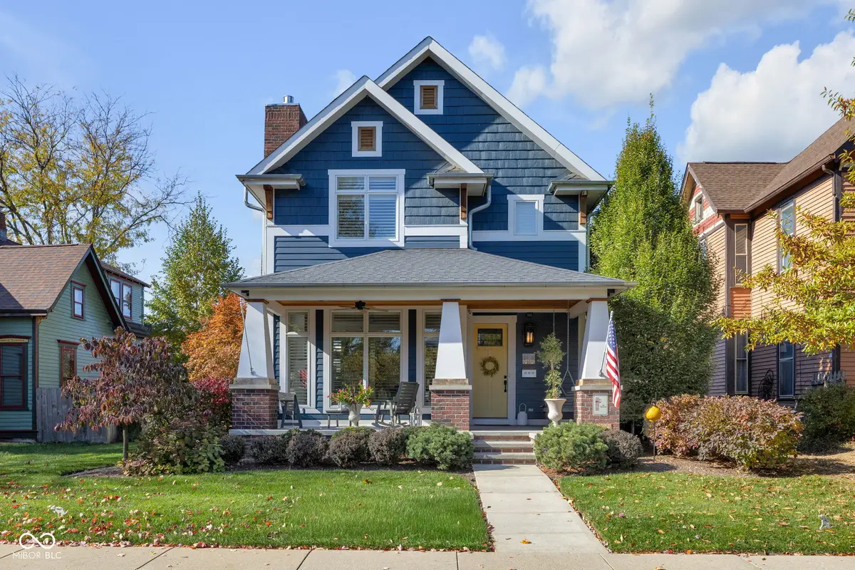 1464 N New Jersey Street, Indianapolis, IN 46202 - Image #1