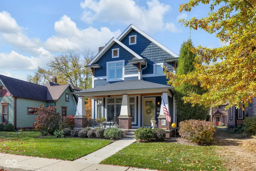 1464 N New Jersey Street, Indianapolis, IN 46202 - Image #2