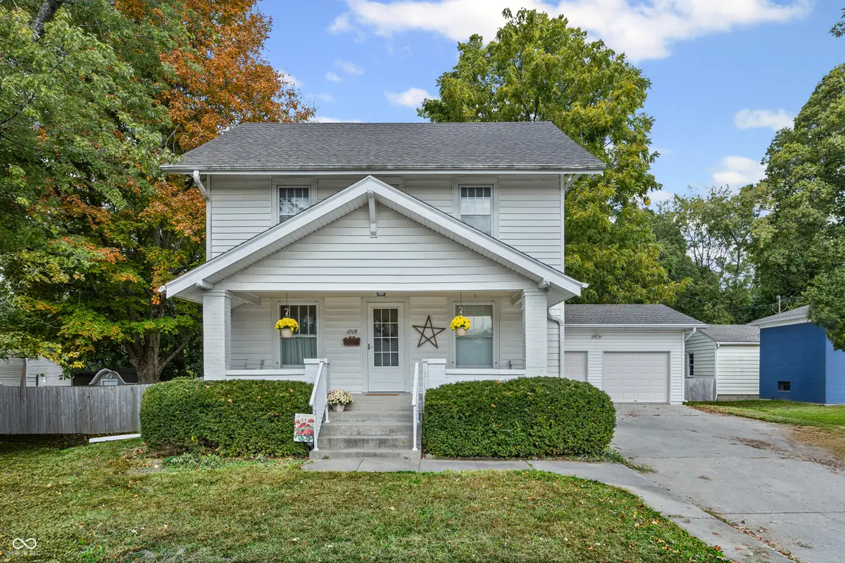 1208 W Wabash Avenue, Crawfordsville, IN 47933 - Image #1