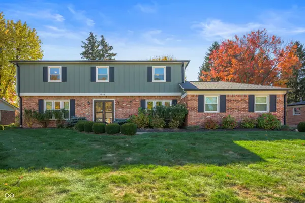 8645 Warrington Drive, Indianapolis, IN 46234