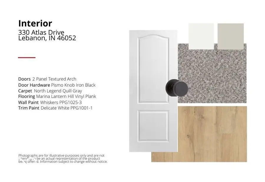 330 Atlas Drive, Lebanon, IN 46052 - Image #3