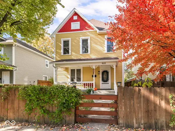 622 N Hamilton Avenue, Indianapolis, IN 46201