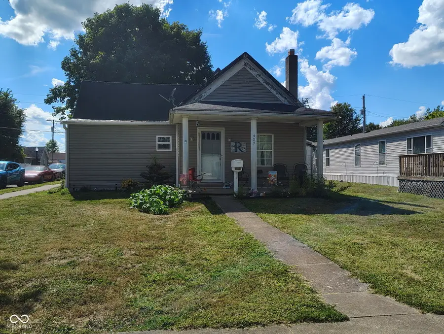 403 N Maple Street, Osgood, IN 47037 - Image #2