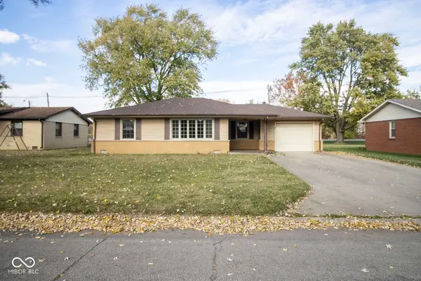 2430 Dover Street, Anderson, IN 46013