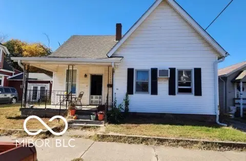 313 S Green Street, Crawfordsville, IN 47933