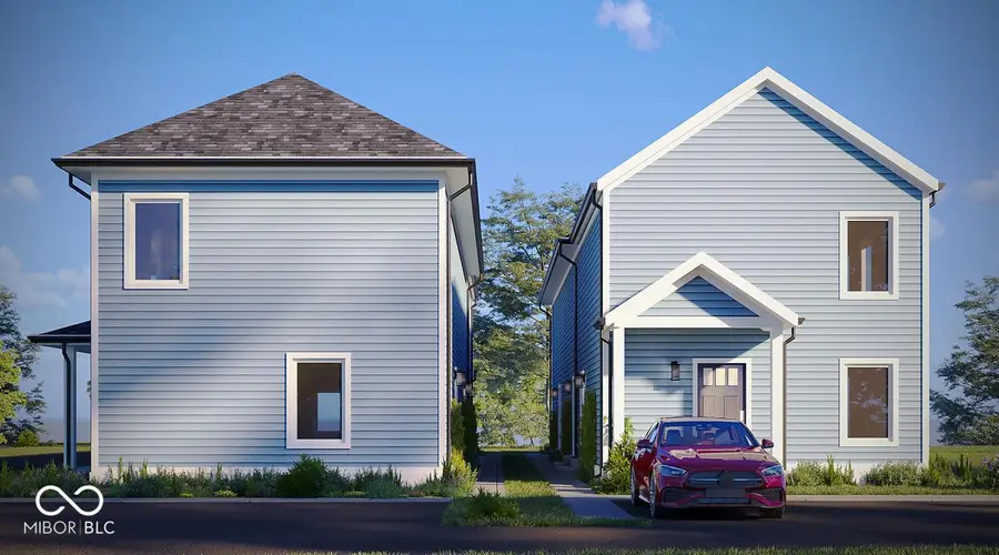 2526 N Harding Street, Indianapolis, IN 46208 - Image #3