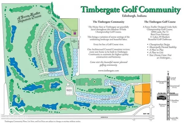 955 Independence Drive, Edinburgh, IN 46124