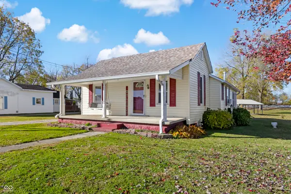 1620 Jonesville Road, Columbus, IN 47201