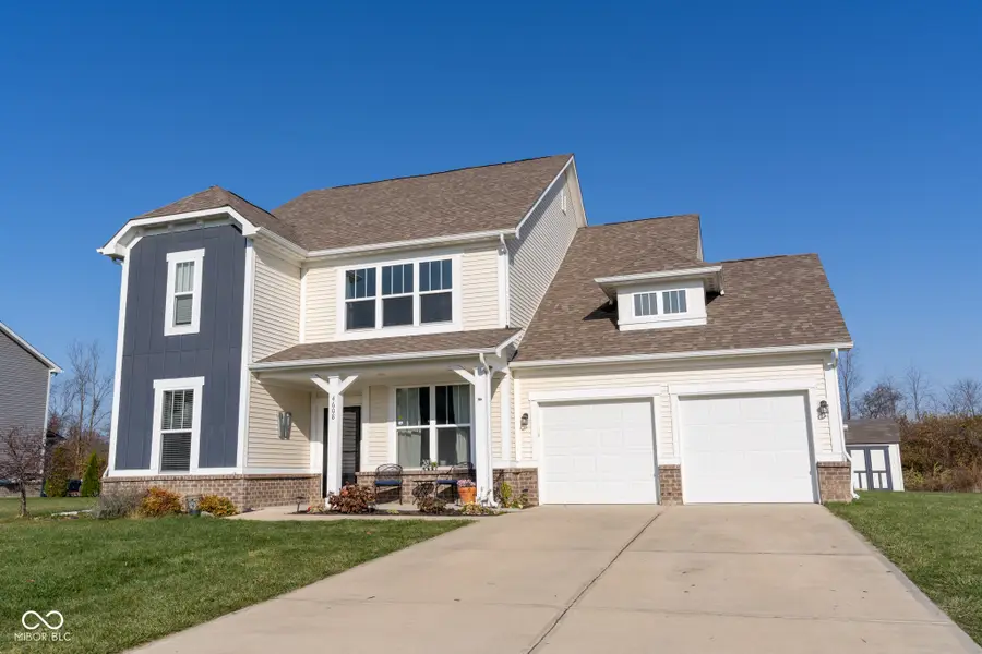 4608 W Meadow Lake Drive, New Palestine, IN 46163 - Image #2