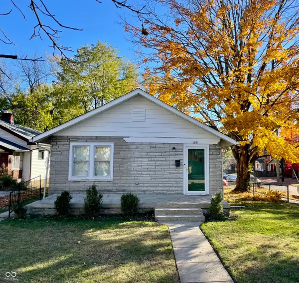 5841 Julian Avenue, Indianapolis, IN 46219