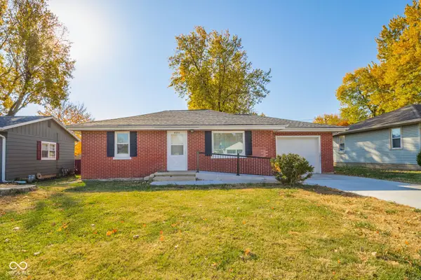 6221 W Penrod Road, Muncie, IN 47304