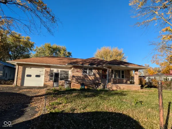 509 E 14th Street, Seymour, IN 47274