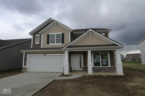 10161 Bitternut Run Lane, Indianapolis, IN 46259