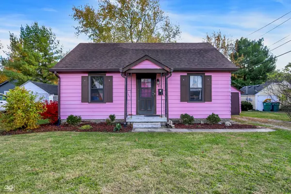 651 Hamilton Avenue, Franklin, IN 46131