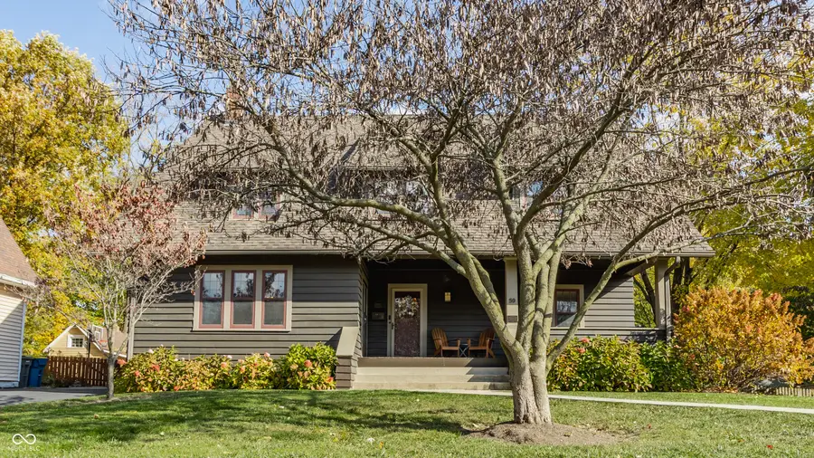 59 N Hawthorne Lane, Indianapolis, IN 46219 - Image #2