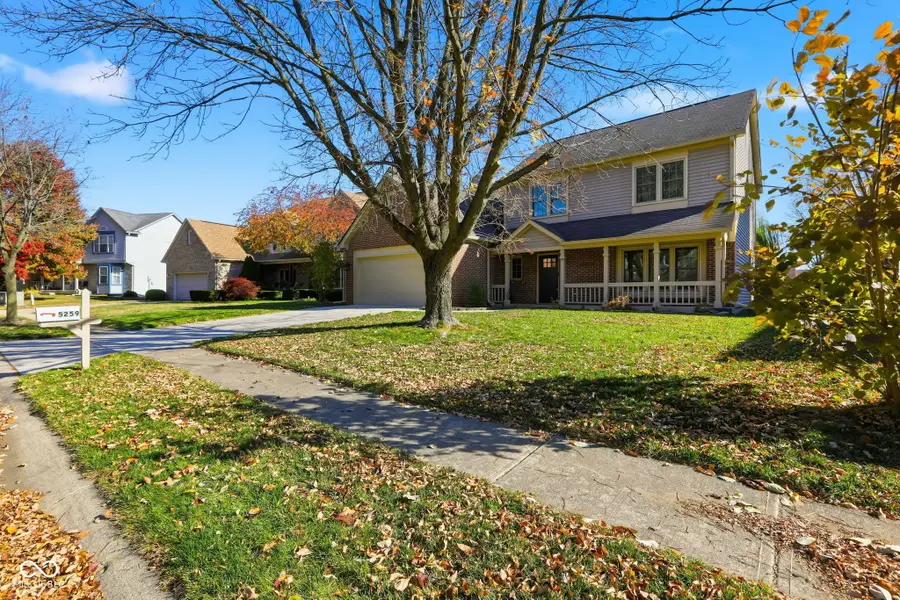 5259 Ochs Avenue, Indianapolis, IN 46254 - Image #2