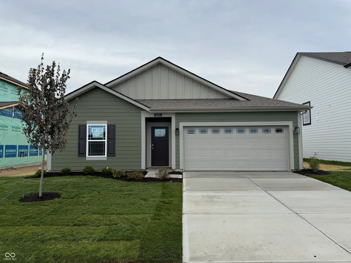 1521 Adios Butler Court, Danville, IN 46122 - Image #1