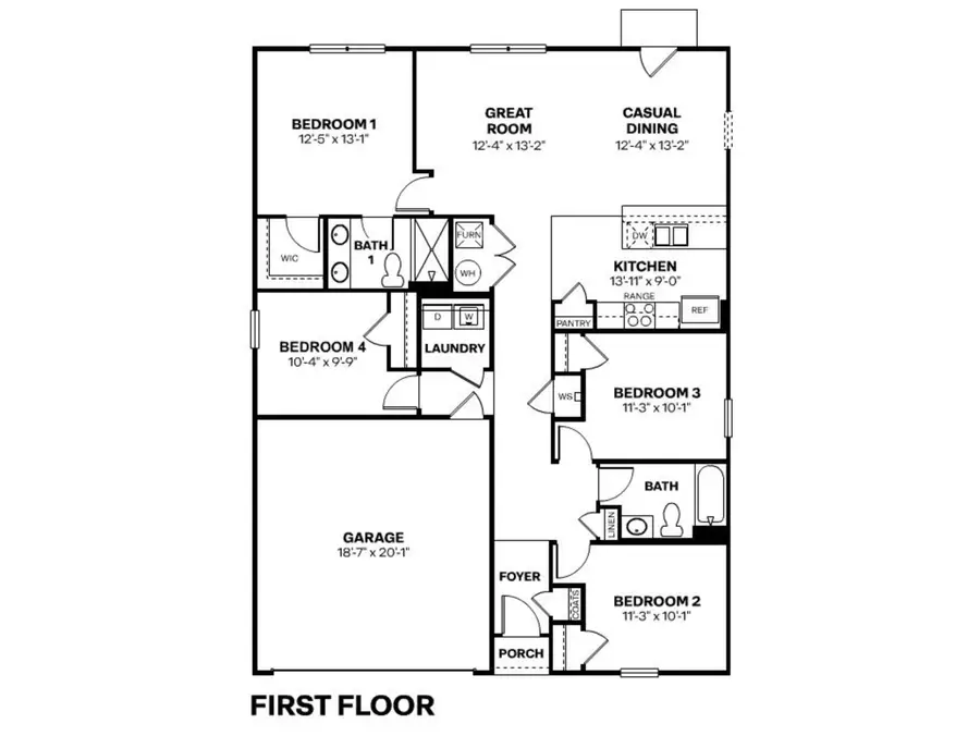 1521 Adios Butler Court, Danville, IN 46122 - Image #3