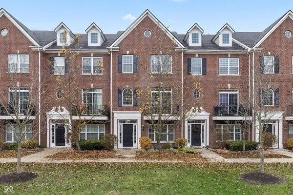 11725 Chant Lane #Unit 5, Zionsville, IN 46077