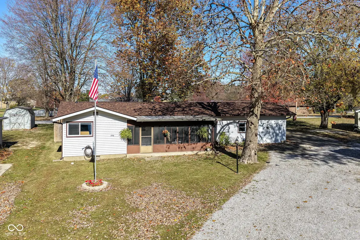 206 Winding Drive, Alexandria, IN 46001 - Image #1