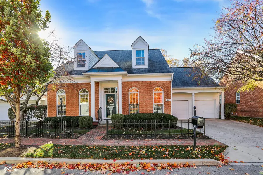 4117 Mckean Lane, Indianapolis, IN 46250 - Image #2