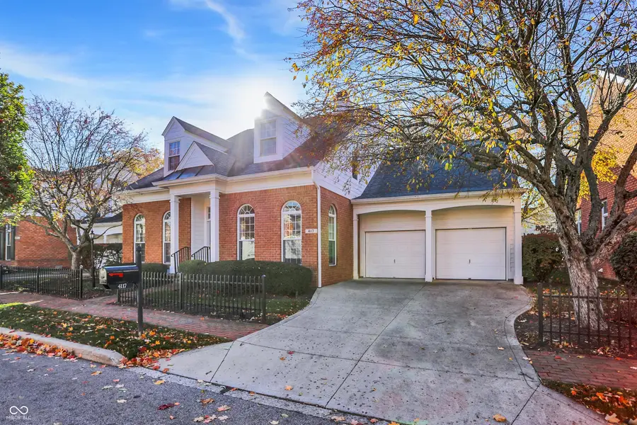 4117 Mckean Lane, Indianapolis, IN 46250 - Image #3