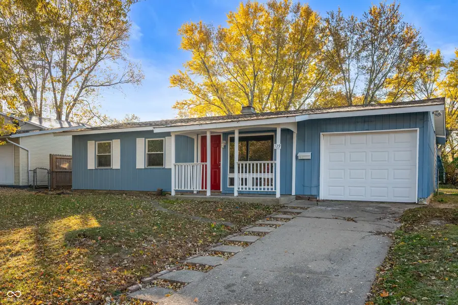 519 Hampton Lane, Chesterfield, IN 46017 - Image #2