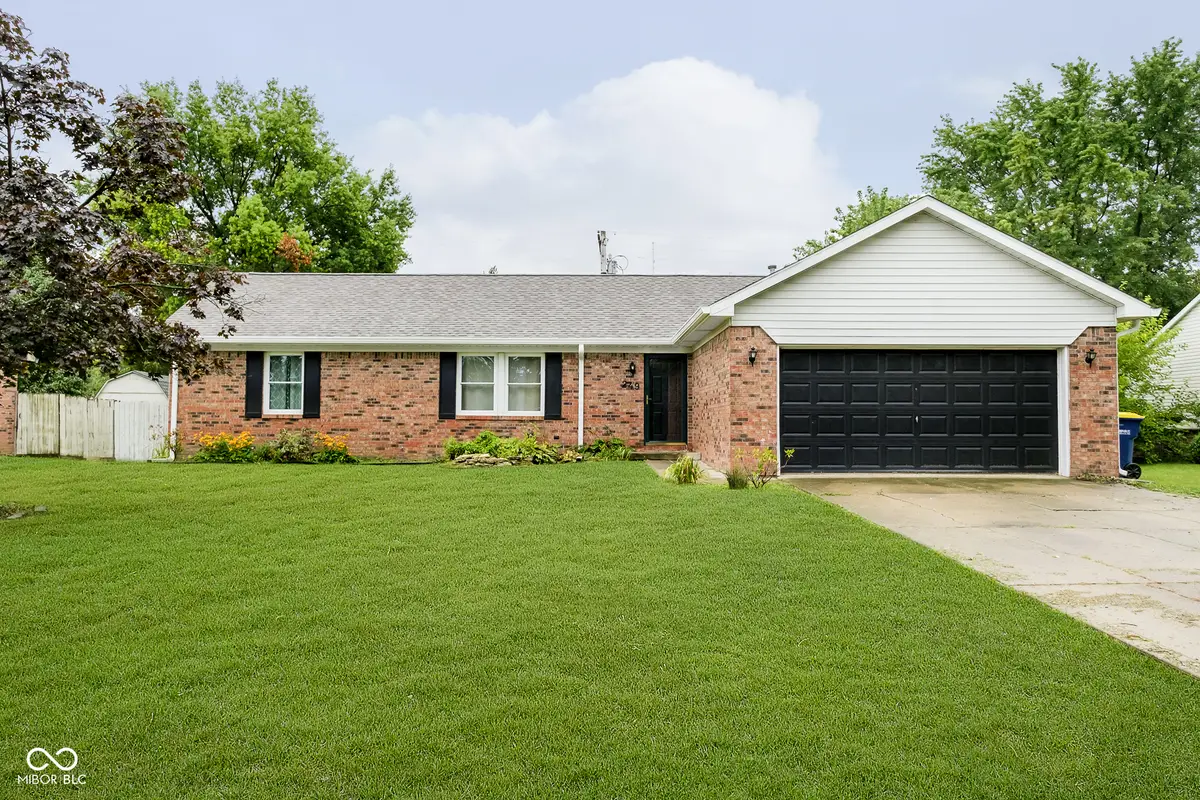 249 Lori Ann Drive, Whiteland, IN 46184 - Image #1