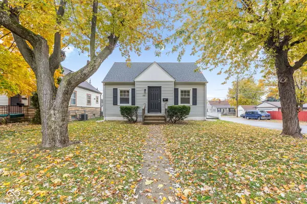 258 N 16th Avenue, Beech Grove, IN 46107