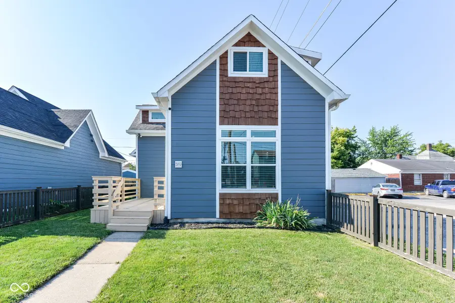 519 Lincoln Street, Indianapolis, IN 46203 - Image #2