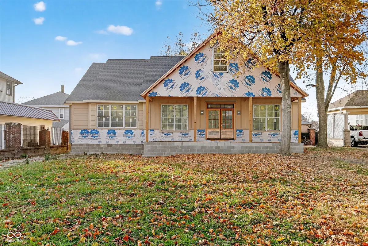 312 N West Street, Tipton, IN 46072 - Image #1