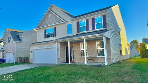 2125 Lakecrest Drive, Columbus, IN 47201