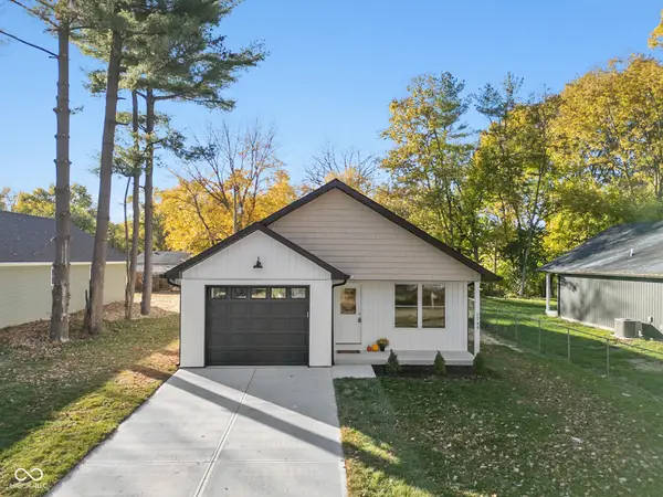 5244 N Vance Street N, Columbus, IN 47201