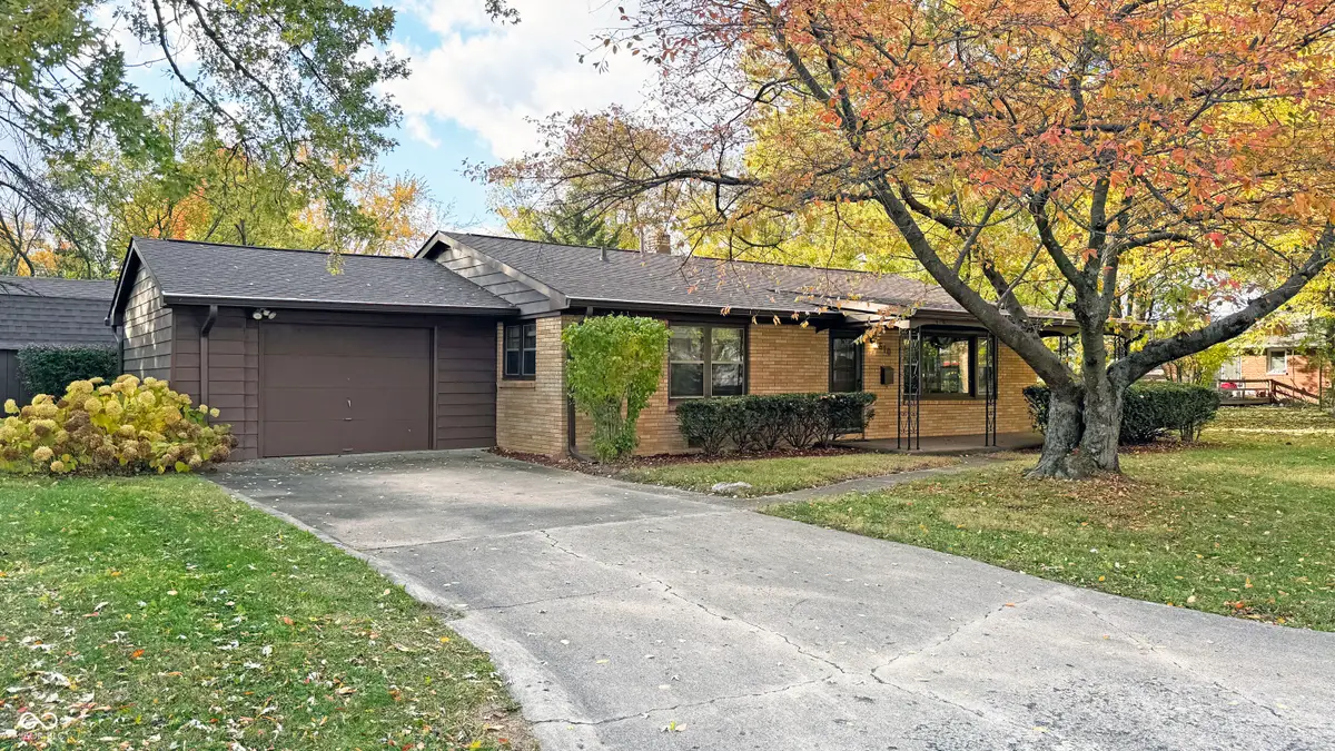 610 Chestnut Lane, Greenfield, IN 46140 - Image #1
