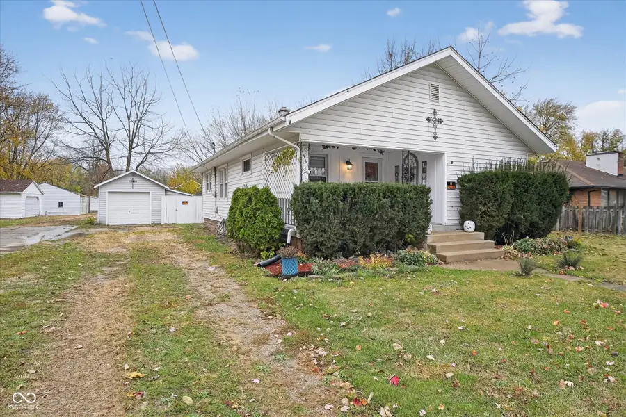 1407 S Meeker Avenue, Muncie, IN 47302 - Image #2