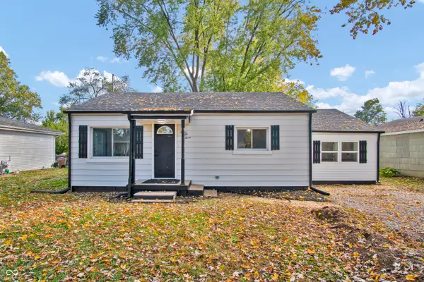 757 Fairview Drive, Columbus, IN 47201