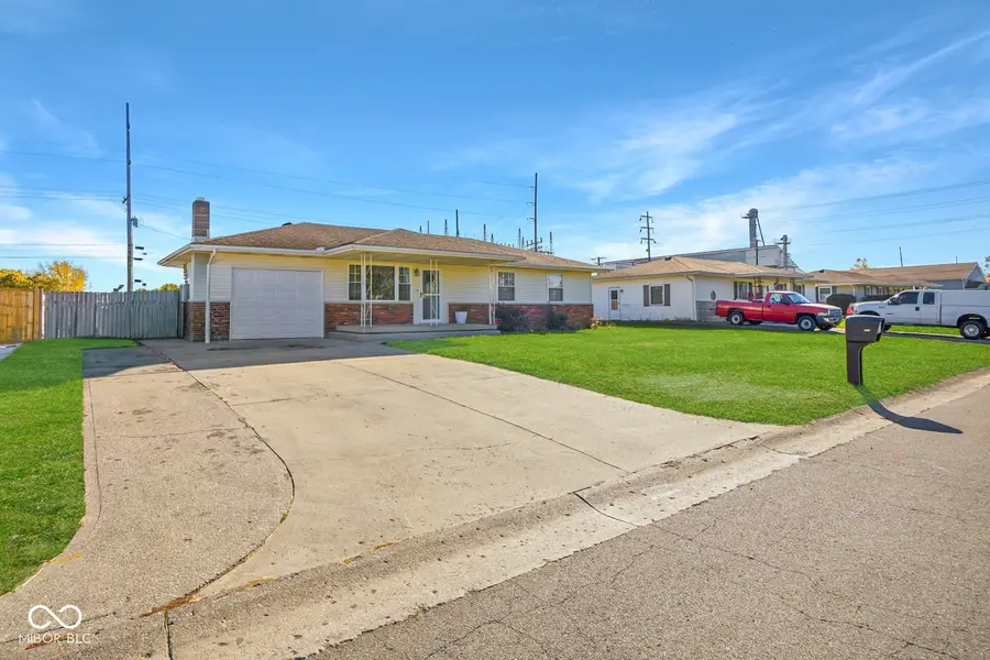 214 N Amrhein Drive, Greensburg, IN 47240 - Image #3