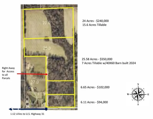 12614 E County Road 1000 N, Seymour, IN 47274