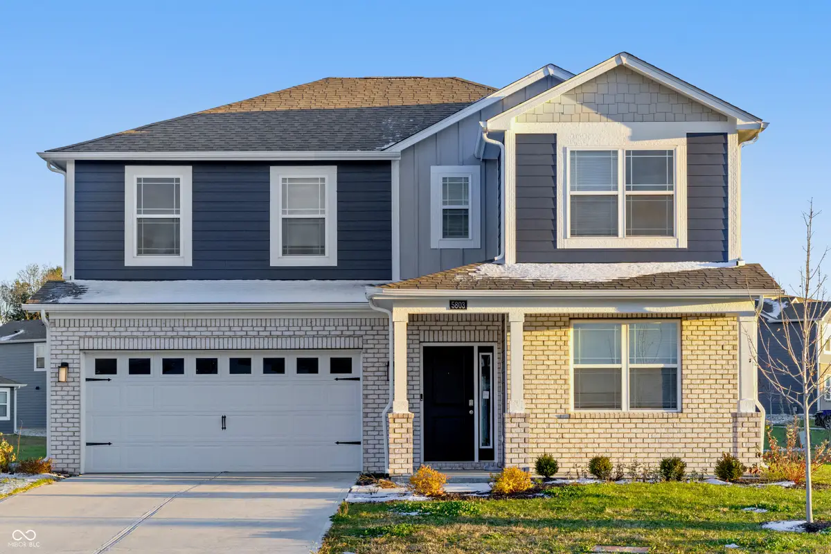 5803 Handbell Lane, Greenwood, IN 46143 - Image #1