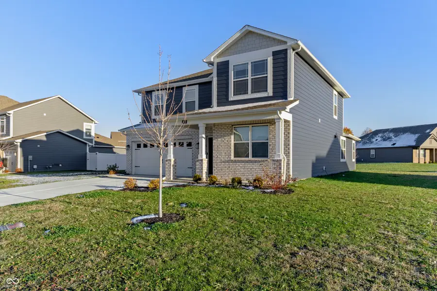 5803 Handbell Lane, Greenwood, IN 46143 - Image #2