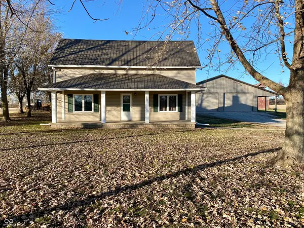 6440 E 1100 S, Ladoga, IN 47954