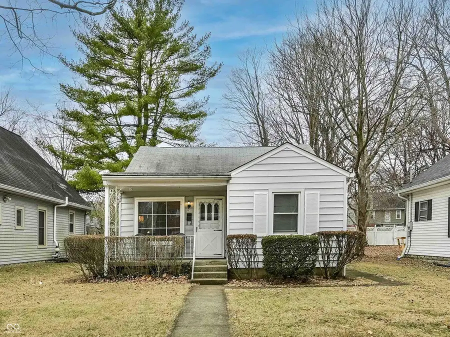 4624 N Hinesley Avenue, Indianapolis, IN 46208 - #2