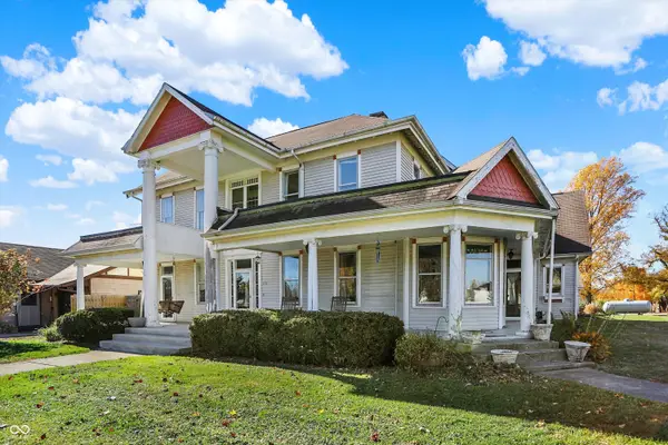 210 S Jackson Street, Hartsville, IN 47244