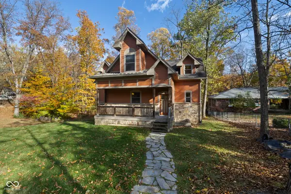 7563 Grizzly Drive, Nineveh, IN 46164