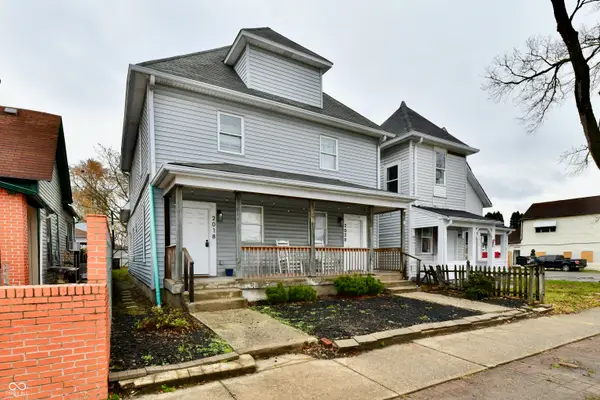 2018 Prospect Street, Indianapolis, IN 46203