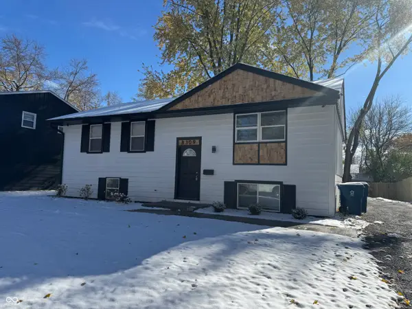 8309 E 41st Place, Indianapolis, IN 46226