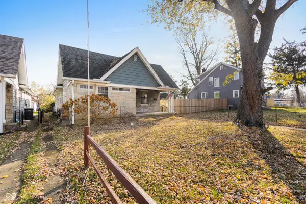 25 N Catherwood Avenue, Indianapolis, IN 46219